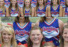 cheer photobomb