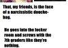 The description