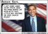 Obama Says