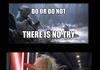 Only a Sith Deals in Absolutes
