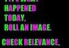 I love relevance