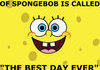 oh spongebob