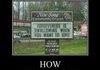 Church Sign Fail