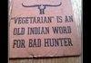 Vegetarians