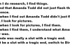 Amanda Todd