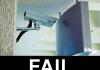 security camera fail