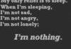 Why I love sleeping