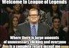 Welcome to LoL