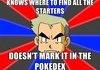 Tell me where they are, Old Man.