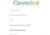 Cleverbot will forever be my friend.