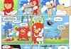 Sonic comic