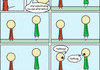 Thats why you mustnt believe in physics