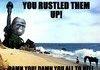 My jimmies were rustled all along!
