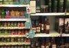 Because alcoholic mums go to...Tesco