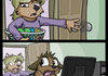 Furry shtuff