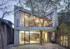 Modern tree house