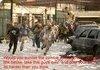 Would You Survive a Zombie Holocaust?