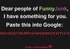 For all the Funnyjunkies