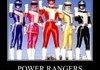 Power Rangers