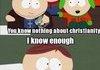 Cartman is smart.