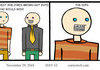 KanyeWest Vs ChrisBrown Comictroll Comic