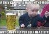 Beer Boobs