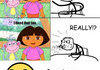 Dora, We Belong Together.