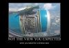 Airplane Window