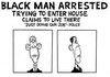 Arrested