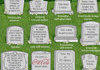 Tombstones