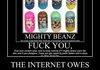 <b>the</b> way of <b>the</b> internet