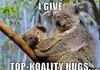 Hugs