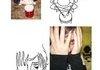 Drawing FB friends