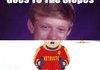 Bad Luck Brian Hits The Slopes
