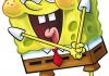 spongebob!