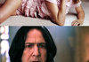I agree with Snape