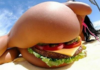 look at the buns on that one