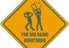 You are being monitored