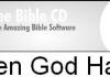 God Hates Books