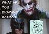 Joker, I drew something for you