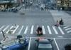 Barrel Roll Parking Style