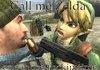 Call me Zelda one more time