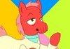 Why not Zoidberg <b>Pony</b>?