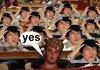 Scumbarg teacher...