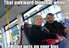 that awkward moment when hitler
