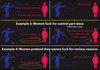 Why men cannot be sluts