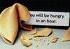 honest fortune cookie