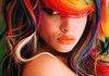 who's the pony with rainbow hair again?