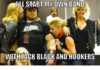 Jack Black and hookers