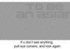 Cool eye trick